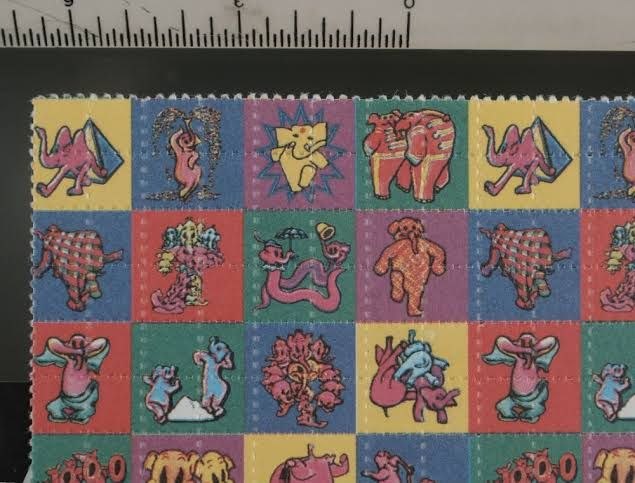 3x LSD 🖼️ ACID 220ug 🖼️